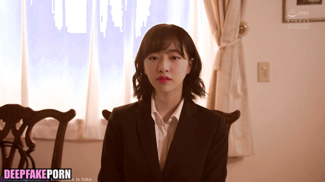 アイズワン 有名人のセックス look who she invited home, Yujin in deepfake erotic [PREMIUM]