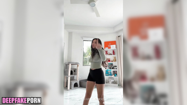 You will remember Karina 카리나 for her sexy dances aespa 에스파 face swap 얼굴 스왑