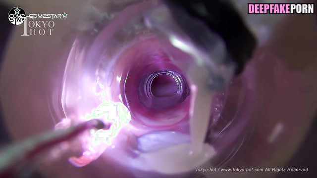 Strangers pouring something white into her pussy, ai Karina (카리나 에스파) [PREMIUM]