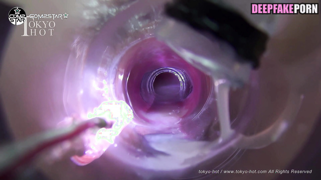 Strangers pouring something white into her pussy, ai Karina (카리나 에스파) [PREMIUM]