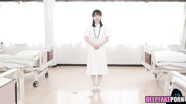 Fake nurse Jisoo [지수 블랙핑크] fucking a patient under hypnosis