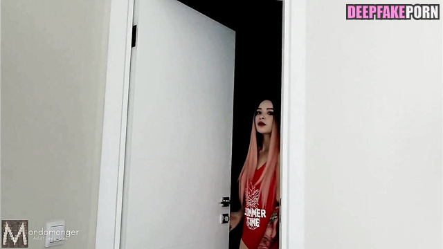 That day she tried anal for the first time, ai Ryujin ITZY 류진 인터넷 연예인 [PREMIUM]