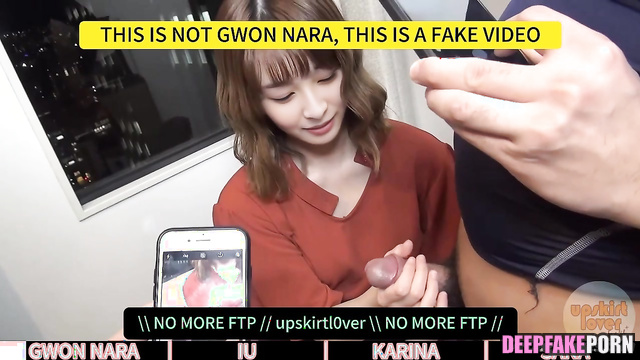 Good girls decided to try threesome - ai Nara, Karina, Sana トゥワイス 本物の偽物