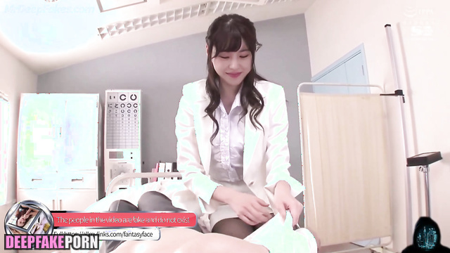 Horny doctor fucked a patient before surgery (fake Jun Hyo-seong) 전효성 시크릿