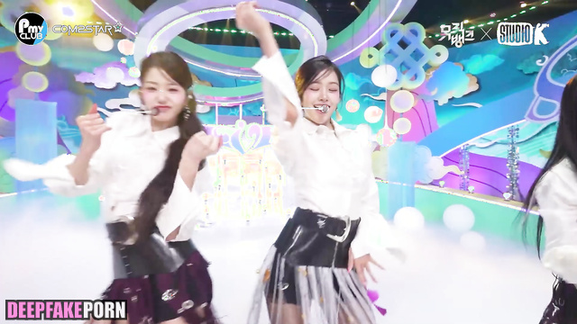 IVE アイヴ girls have equally good dance skills deep learning program/深層学習プログラム [PREMIUM]