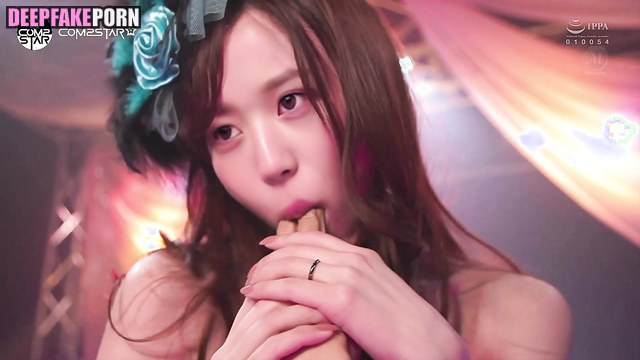 アイヴ ディープフェイク エロ Wonyoung ai - strangers licking her pussy on stage [PREMIUM]