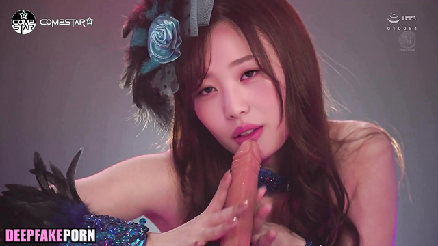 アイヴ ディープフェイク エロ Wonyoung ai - strangers licking her pussy on stage [PREMIUM]