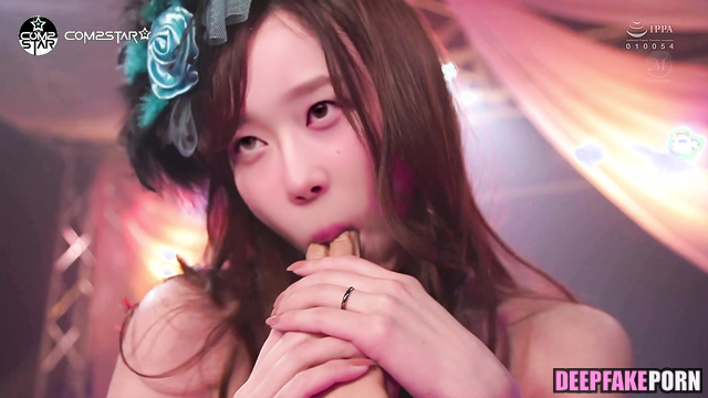 윈터 에스파 Winter pov adult tapes - watch hot sex show with dildo [PREMIUM]