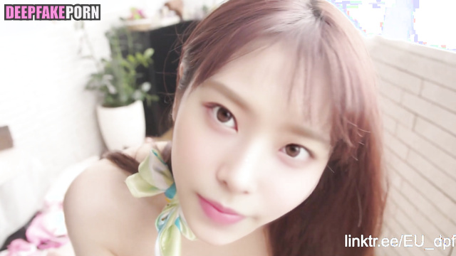 ニュージーンズ Haerin 性別 has sex on the balcony while nobody watches NewJeans [PREMIUM]