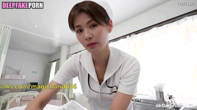 充满激情的性爱 Passionate sex with nurse 刘涛 Liu Tao is your fabulous  dream