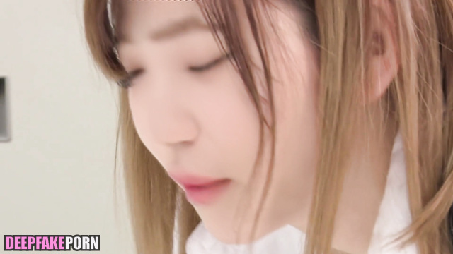 Office workers went crazy and fucked in office, ai Chaewon アイズワン 本物の偽物 [PREMIUM]
