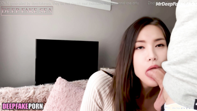 Fake Park Min-young (박민영 딥페이크 영상) is such a piece of work