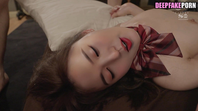 Horny schoolgirl Wonyoung アイヴ 本物の偽物 needs became a woman now - A.I. [PREMIUM]