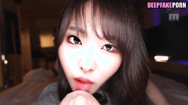 (올리비아 혜 이달의 소녀) Olivia Hye rubbing her pussy on lips so sexy - fakeapp [PREMIUM]