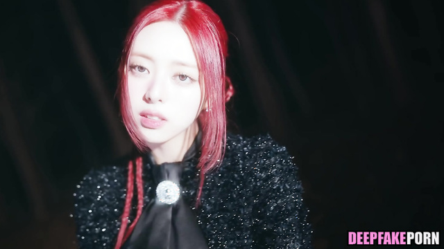 Cool pmv ai scenes with ITZY (있지 연예인 섹스) crazy girls are looking for dick