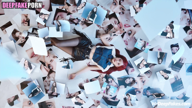 Cool pmv ai scenes with ITZY (있지 연예인 섹스) crazy girls are looking for dick