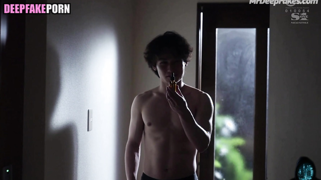 アイヴ インターネットの有名人 Wonyoung face swap - fuck after showering