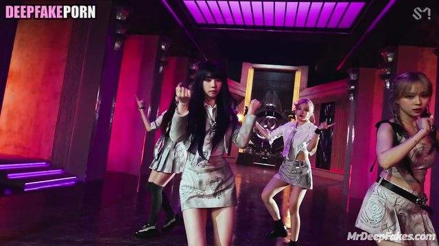 Sluts from Aespa (에스파 딥페이크 영상) too wants your big cock - pmv adult tapes