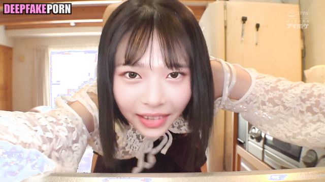 ニュージーンズ 本物の偽物 fuck with sugar daddy is her bread for today, ai Hanni [PREMIUM]