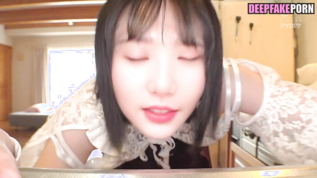 Fuck with old fart is cool exercise for her skills (은하 비비지) fake Eunha [PREMIUM]