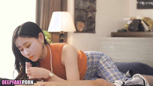 (宇宙少女 セックスシーン) oral sex is what all she needs - Dayoung deepfake video [PREMIUM]