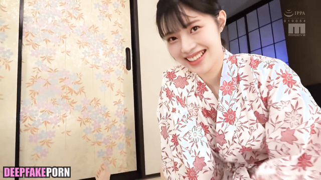 ニュージーンズ セックスシーン Minji in cool sex tapes (geisha sucking nipples) [PREMIUM]