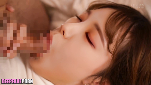 Old pervert decided to have fun with young Karina (카리나 에스파) real fake [PREMIUM]