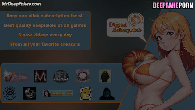 Each hole of Chaeyoung got huge cock inside トゥワイス TWICE 本物の偽物 real fake