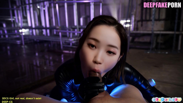 Kpop star Chaewon agrees to make blowjob to fan (K-POP)スター アイズワン IZ*ONE [PREMIUM]