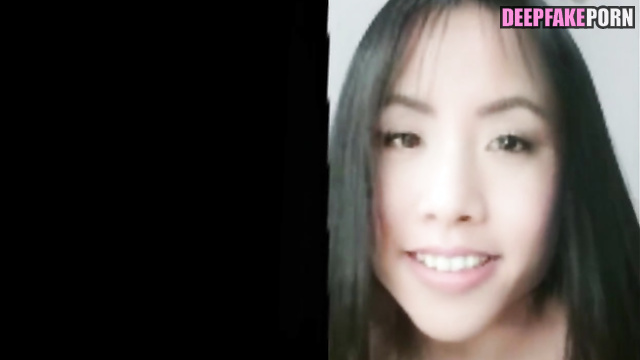 Look, she was waiting for you naked - Joanne Chew (林九恩 深度学习计划) face swap