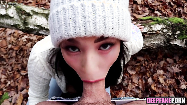 トゥワイス 本物の偽物 beauty Mina doing obscene things in the park - real fake [PREMIUM]