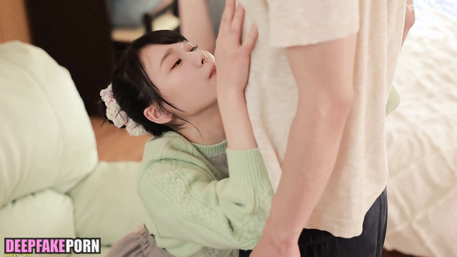 Her love is so hot in the bed トゥワイス ディープフェイクビデオ Sana deepfake video [PREMIUM]