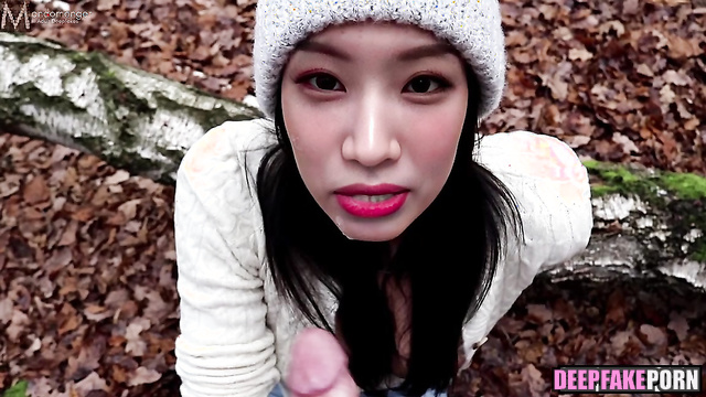 Dahyun decided to put on a hat up to suck long トゥワイス 本物の偽物 sex scenes [PREMIUM]