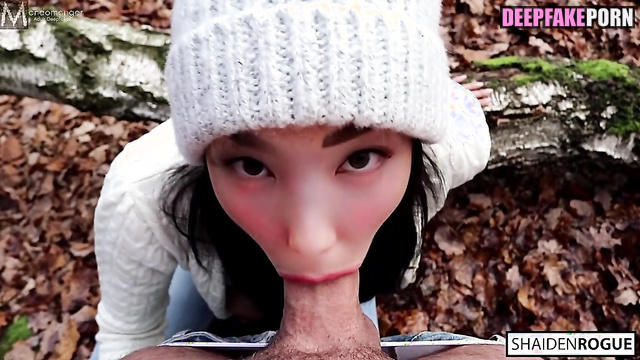 Sex scene with Nayeon playing with cum in park トゥワイス TWICE セックスシーン [PREMIUM]