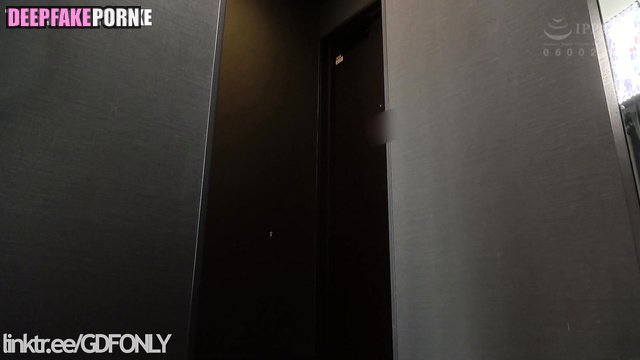 박지원 프로미스나인 lady with colored hair enjoying time with you, Jiwon A.I. [PREMIUM]