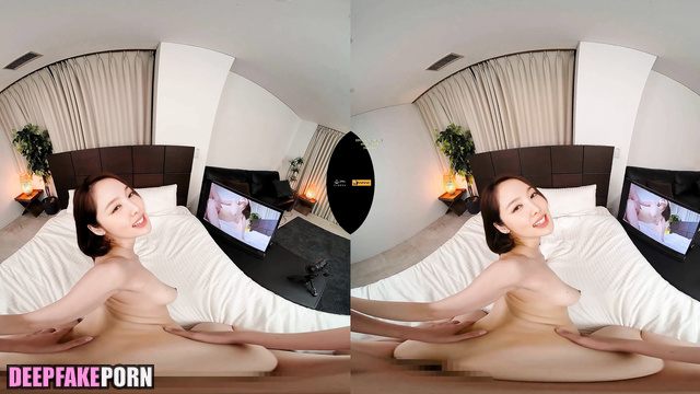 トゥワイス TWICE VR fake porn Nayeon wants me to destroy her pussy フェイクポルノ [PREMIUM]