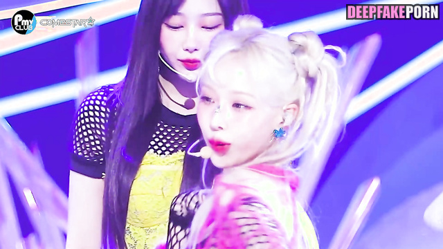 Sexy babes dancing for you right now (Aespa pmv ai scenes) 에스파 섹스 테이프 [PREMIUM]