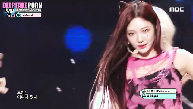 Sexy babes dancing for you right now (Aespa pmv ai scenes) 에스파 섹스 테이프 [PREMIUM]