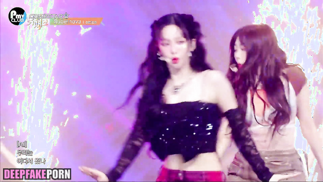 Sexy babes dancing for you right now (Aespa pmv ai scenes) 에스파 섹스 테이프 [PREMIUM]