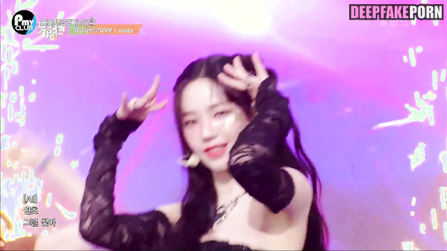 Sexy babes dancing for you right now (Aespa pmv ai scenes) 에스파 섹스 테이프 [PREMIUM]