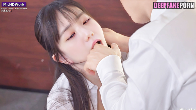 The work day ended unexpectedly - office ai scenes with Jisoo 지수 블랙핑크 [PREMIUM]