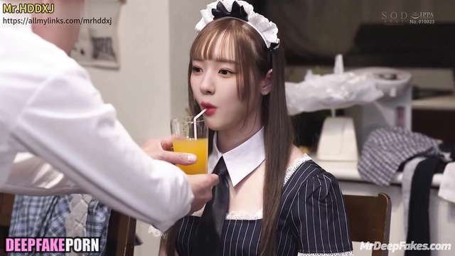 赵露思 充满激情的性爱 fake Zhao Lusi turned out to be a sex doll