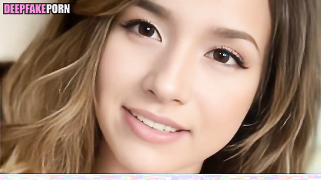 Good girl adores dirty talks in chats - solo ai scenes with Pokimane