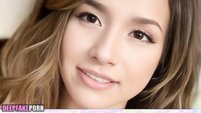 Good girl adores dirty talks in chats - solo ai scenes with Pokimane