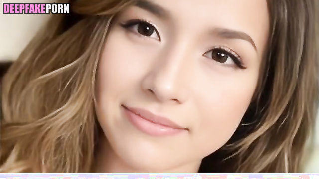 Good girl adores dirty talks in chats - solo ai scenes with Pokimane