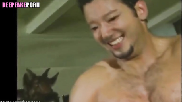 Two friends fucking the famous star - Park Shin-hye (박신혜 딥 러닝 프로그램) A.I.