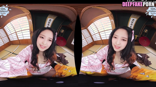 Geisha and cowgirl position / Jennie (제니 블랙핑크) internet celebrity