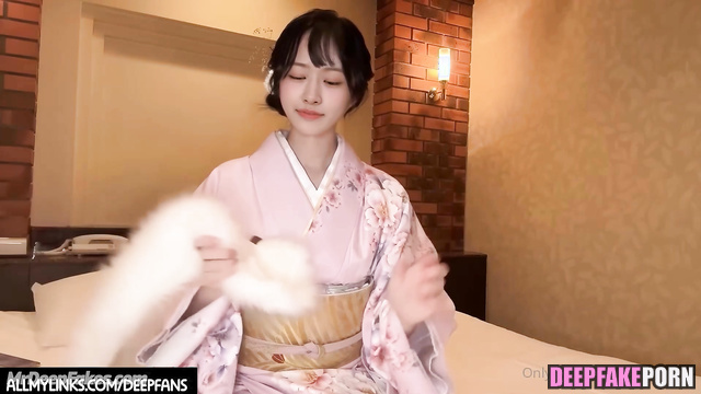 アイヴ IVE In typical Korean style Yujin showed you HD sex scene セックスシーン