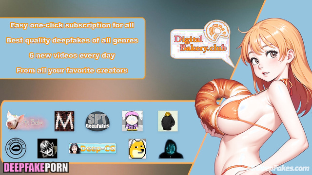 宇宙少女 ディープフェイク Luda knows what she wants from these two cocks, face swap