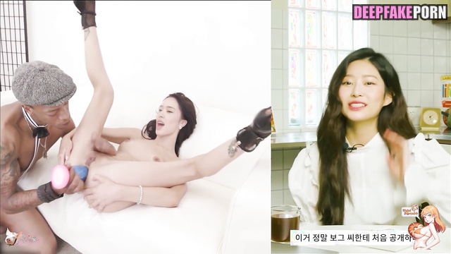 Sexy idol セクシーアイドル Minju secretly LOVES hard anal sex アイズワン IZ*ONE キムミンジュ